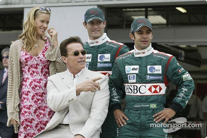 Decoración Jaguer by Terminator