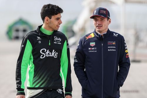Cómo Verstappen ayudó a Gabriel Bortoleto en su camino a la Fórmula 1