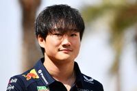 F1: Tsunoda afirma que falta de experiência é o que o impede de bater Verstappen