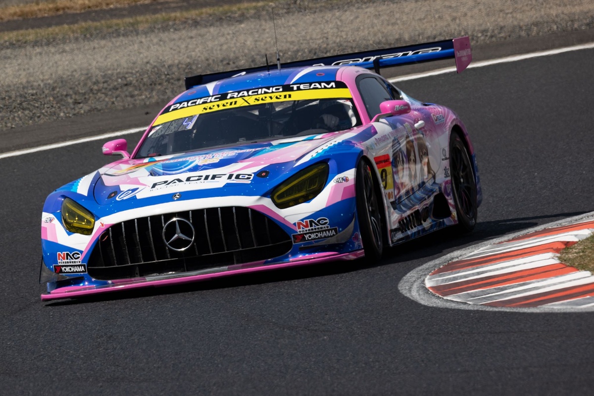 沖縄でのOKINAWA SLSパレードラン概要決定 | autosport web
