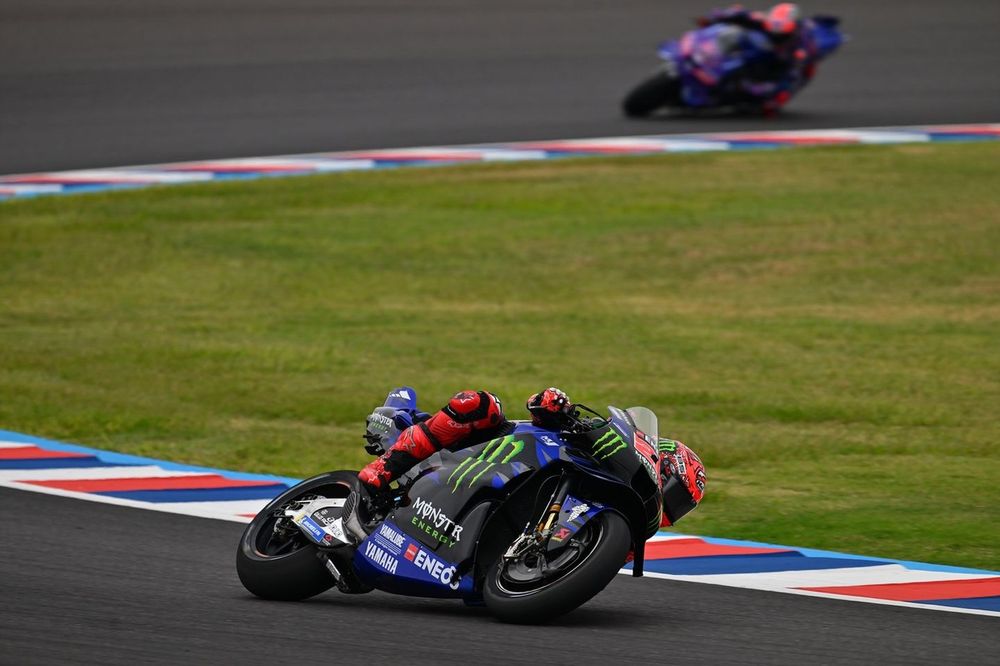 Fabio Quartararo, Yamaha Factory Racing