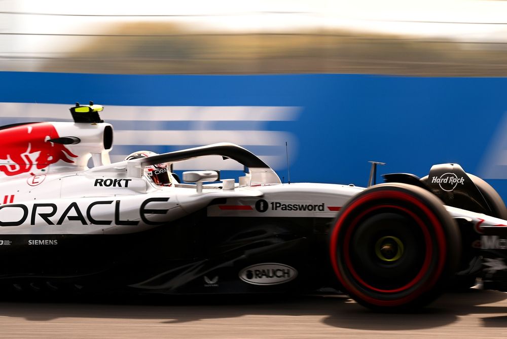 F1 日本GP 限定 角田 Red Bullチームポロ L フェルスタッペン、僚友の角田裕毅がF1日本GP予選Q2敗退も「全て