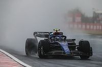 F1: Latifi bate Leclerc no fim e lidera movimentado TL3 sob muita chuva na Hungria