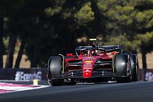 Sainz, Magnussen to start French GP from back of grid after penalties