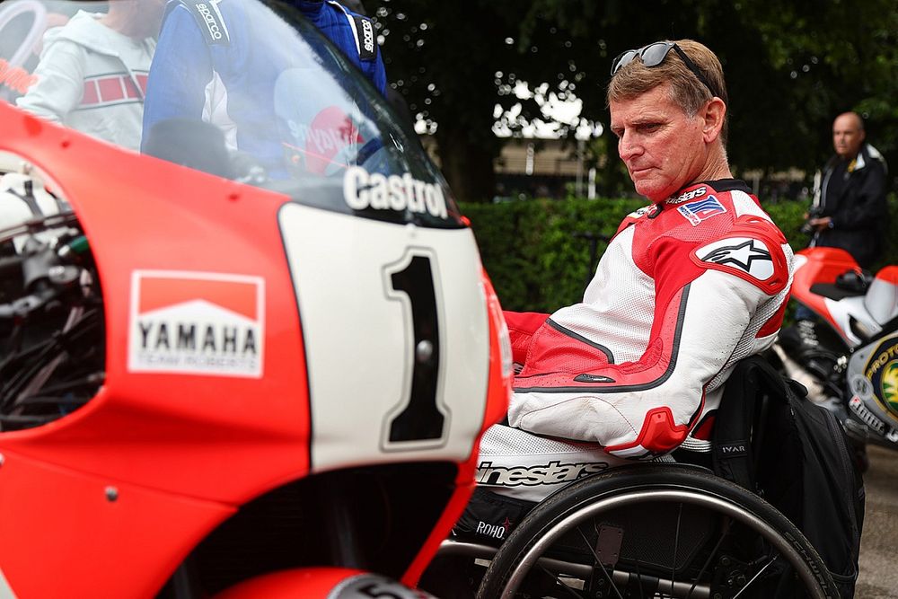 Comment Wayne Rainey a dépassé son rêve le plus fou