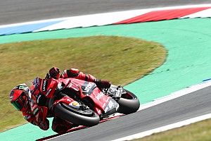 Bagnaia pályarekorddal kaparintotta meg az asseni pole pozíciót