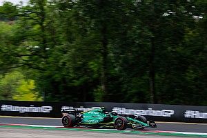 Az Aston Martin már félig átállt 2023-ra, csak pár ember dolgozik az idei autón