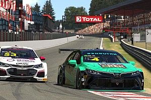 Stock Car: Pane seca define corrida de estreia da E-Stock em Spa