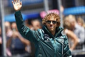 Aston Martin Mulai Bahas Masa Depan Sebastian Vettel