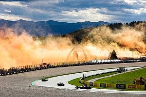 Vettel calls for life bans for abusive F1 fans at Austrian GP