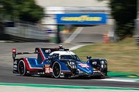 Alpine wint slijtageslag in Monza, drama voor Glickenhaus