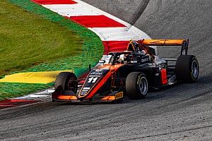 LIVE: Formula Regional European Championship - Race 3 in Monza