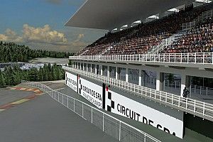 Spa-Francorchamps onthult renovatie van 80 miljoen euro
