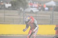 Miller: "El sistema de banderas amarillas es estúpido"