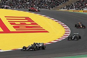 Formel 1 Portugal 2020: Die animierte Rundentabelle