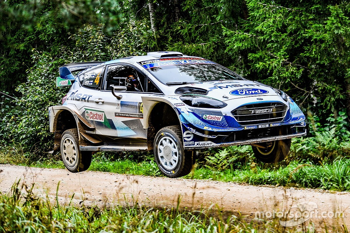 Duże oczekiwania M-Sport Ford
