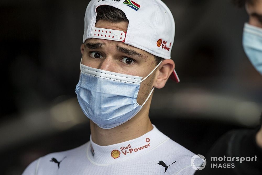 Dwóch van der Linde w DTM