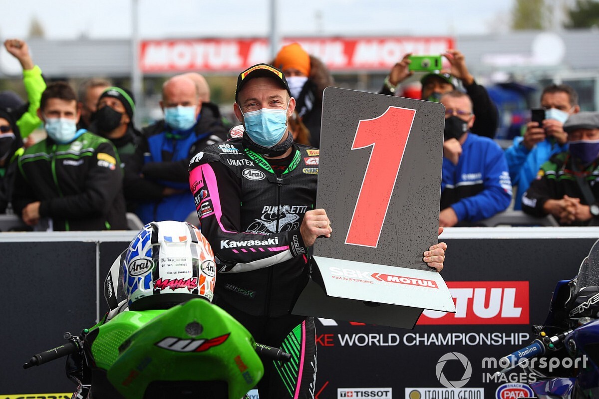 Ufficiale: Mahias promosso in Superbike con Puccetti