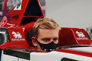 Schumacher 'has nothing to prove' in FP1 run - Leclerc