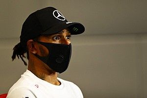 Jornal: Hamilton pediu fortuna para renovar com Mercedes; veja cifras