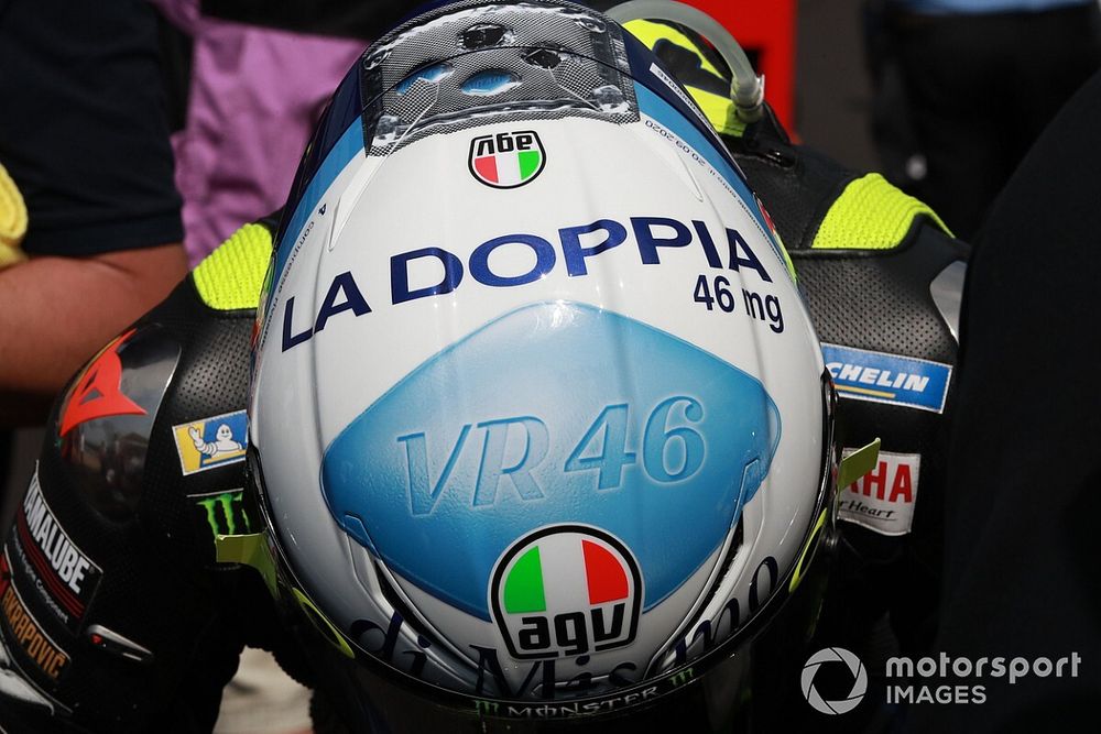GALERÍA: imágenes del GP de Emilia Romagna MotoGP