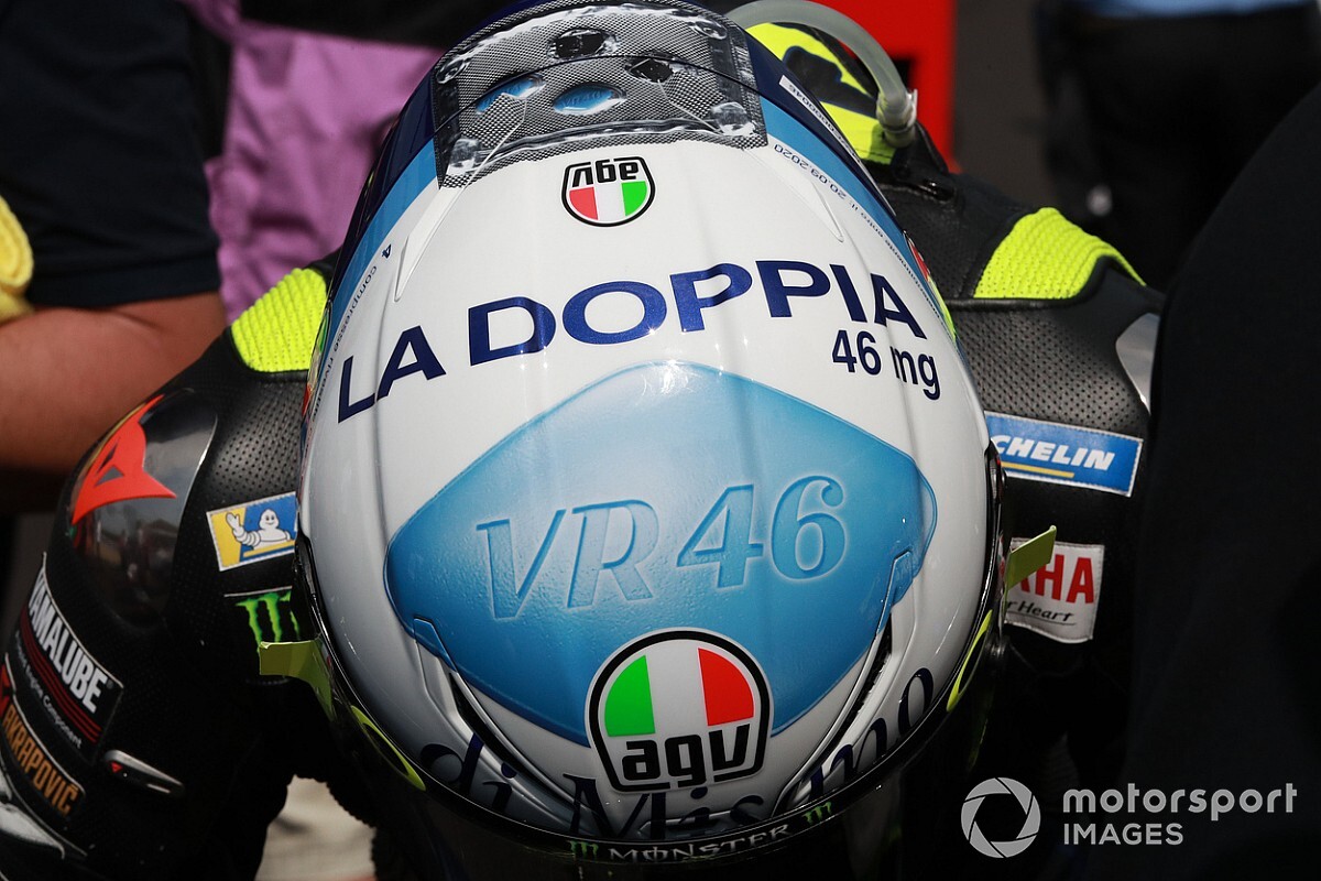 GALERÍA: imágenes del GP de Emilia Romagna MotoGP
