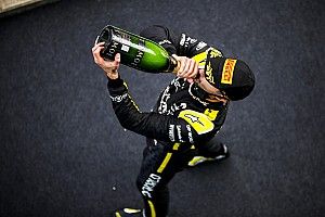 Cómo surgió la apuesta del tatuaje en Renault, y la curiosa propuesta de Horner