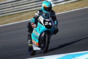 Leonardo Taccini Naik Kelas ke World Supersport