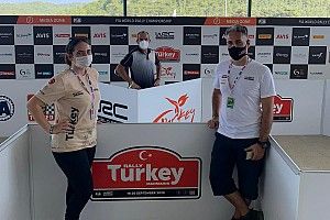 Pirelli WRC Ralli Aktivite Müdürü Terenzio Testoni ile özel röportaj