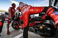 El “desempleado” Dovizioso que perdió una apuesta