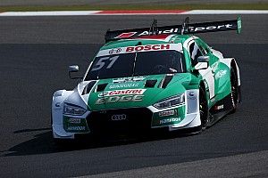 Müller topt trainingen voor DTM-finale Hockenheim, Frijns achtste