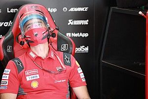 Bos Ducati Akui Desmosedici GP Tidak Berjalan Sesuai Keinginan