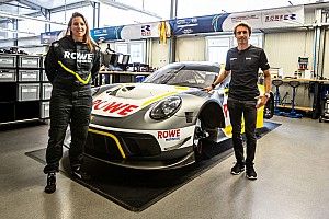 De Silvestro to make GTWCE debut for ROWE Porsche team