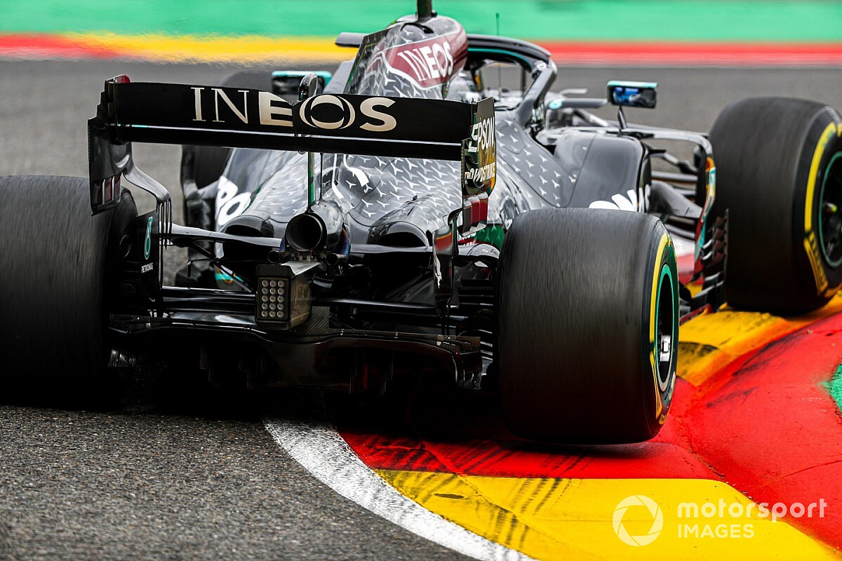 F1ベルギーGP決勝戦略予測:1ストップ主流? ミディアムの使い勝手◎