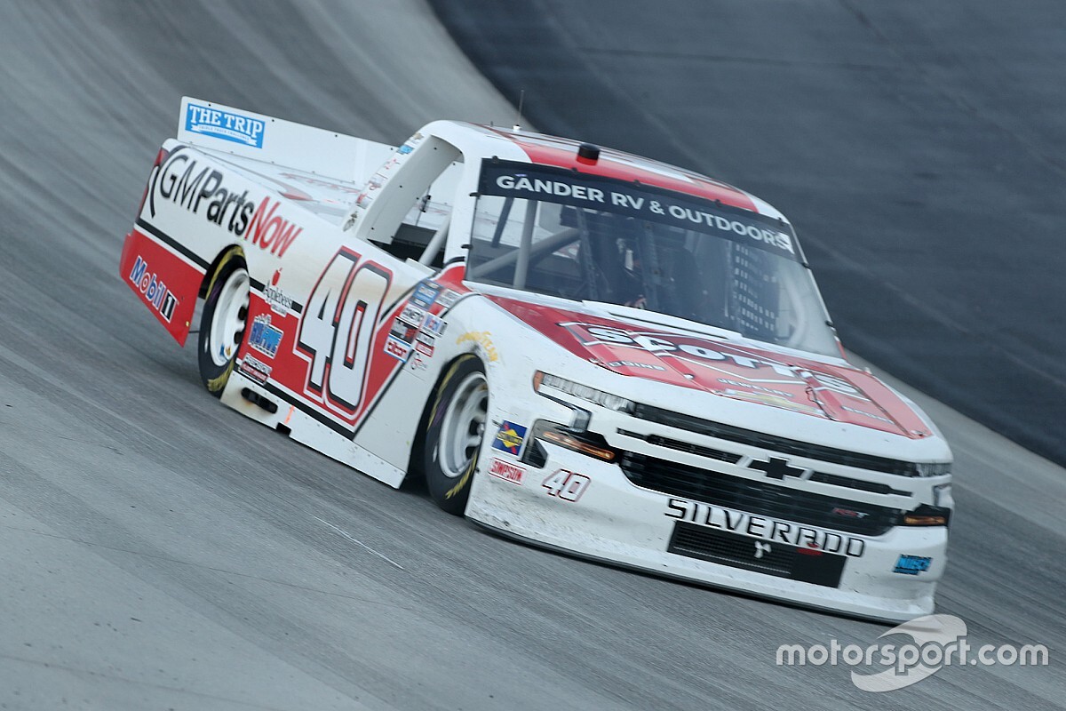 Niece Motorsports adds Carson Hocevar to 2021 Truck lineup