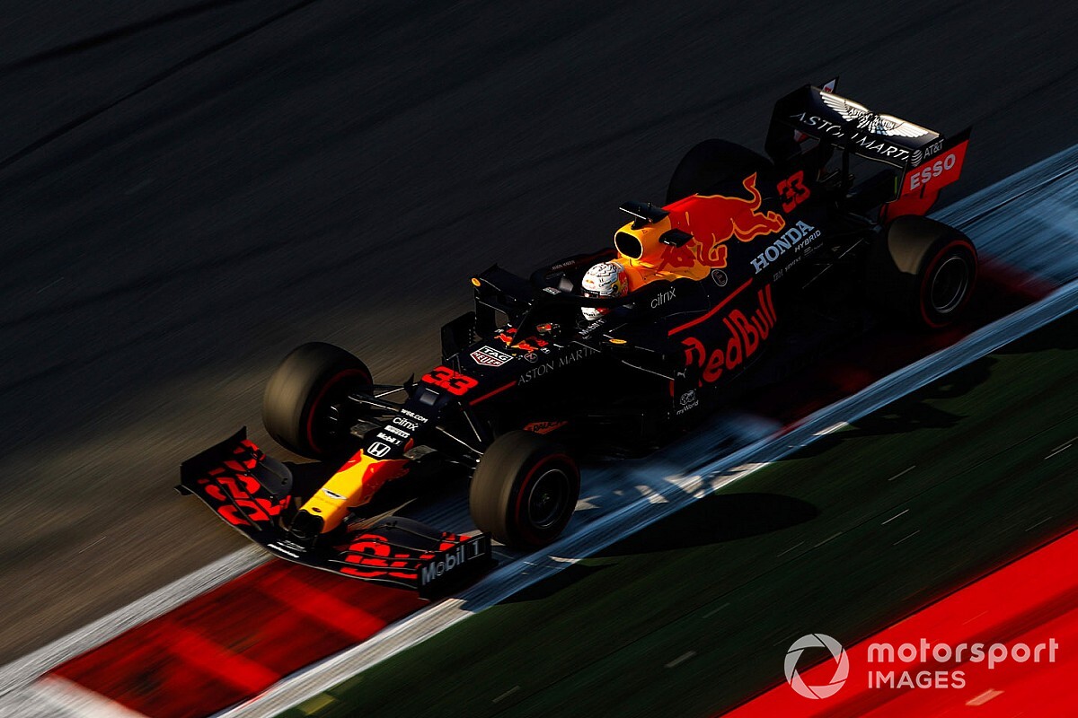 Verstappen obawia się Renault