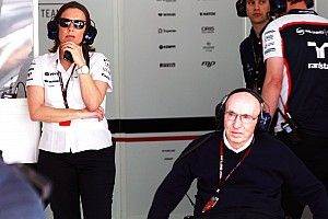 Claire Williams arról, hogy miért a Dorilton Capital mellett döntöttek
