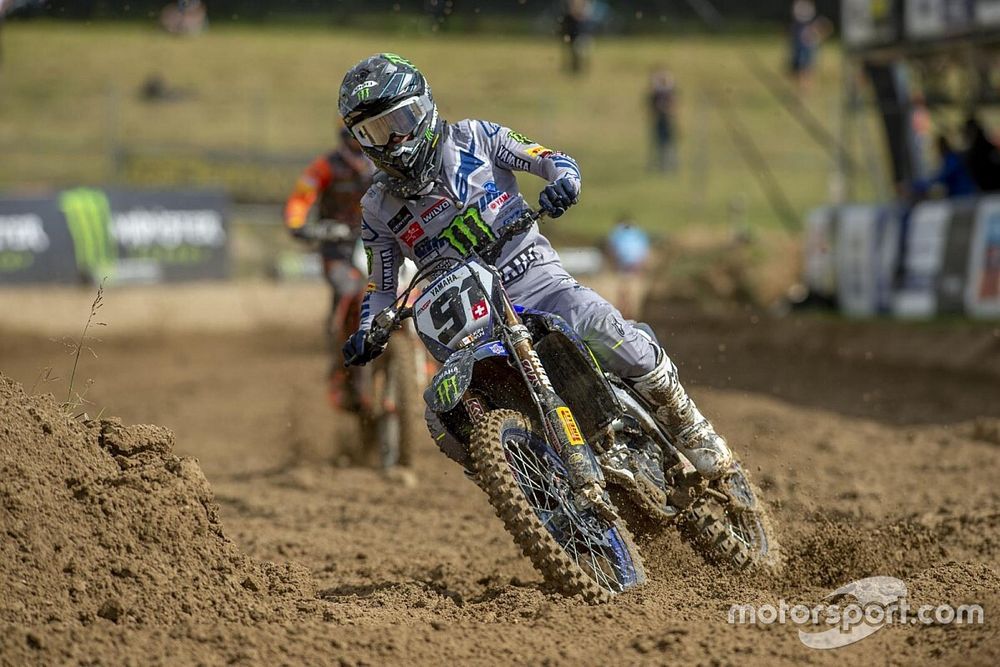MXGP Pietramurata: Seewer pakt eerste pole, Vialle bestraft