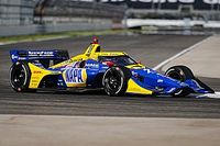 Rossi again left angered by officialdom at Indy