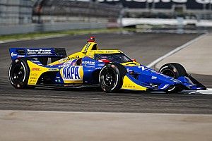Rossi again left angered by officialdom at Indy