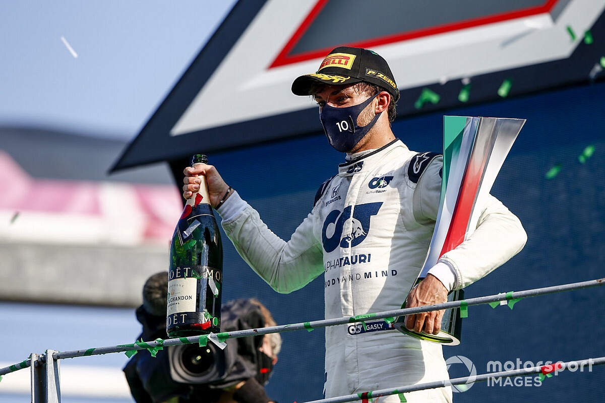 Tost: Red Bull beslist uiterlijk in november over rijdersbezetting