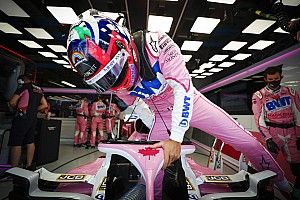 Racing Point agradece a Pérez por sus años en el equipo