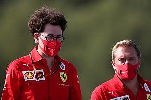 Binotto: A Ferrari nem száll be az IndyCarba!