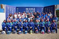目指せフェラーリ育成! 女性ドライバー選考キャンプは残り8名に。Jujuも無事通過