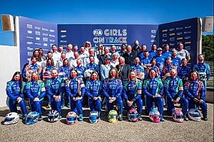 目指せフェラーリ育成! 女性ドライバー選考キャンプは残り8名に。Jujuも無事通過
