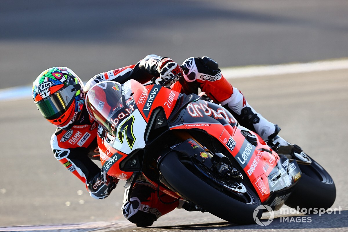 WorldSBK - Estoril: Davies se despide de Ducati con victoria