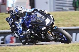 FSBK-FE : Beaux chronos sous le soleil de Pau-Arnos
