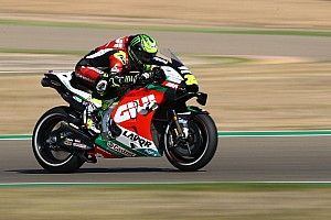 Crutchlow: Suspension update “not miracle cure” for Honda