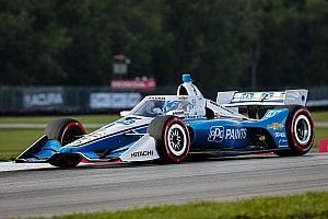 McLaughlin to run PPG livery on #3 Penske-Chevy at 10 races