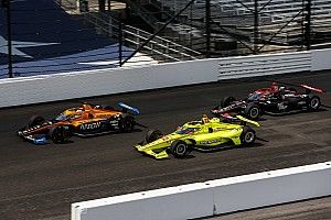 Chevrolet: Improving Indy 500 performance has been priority